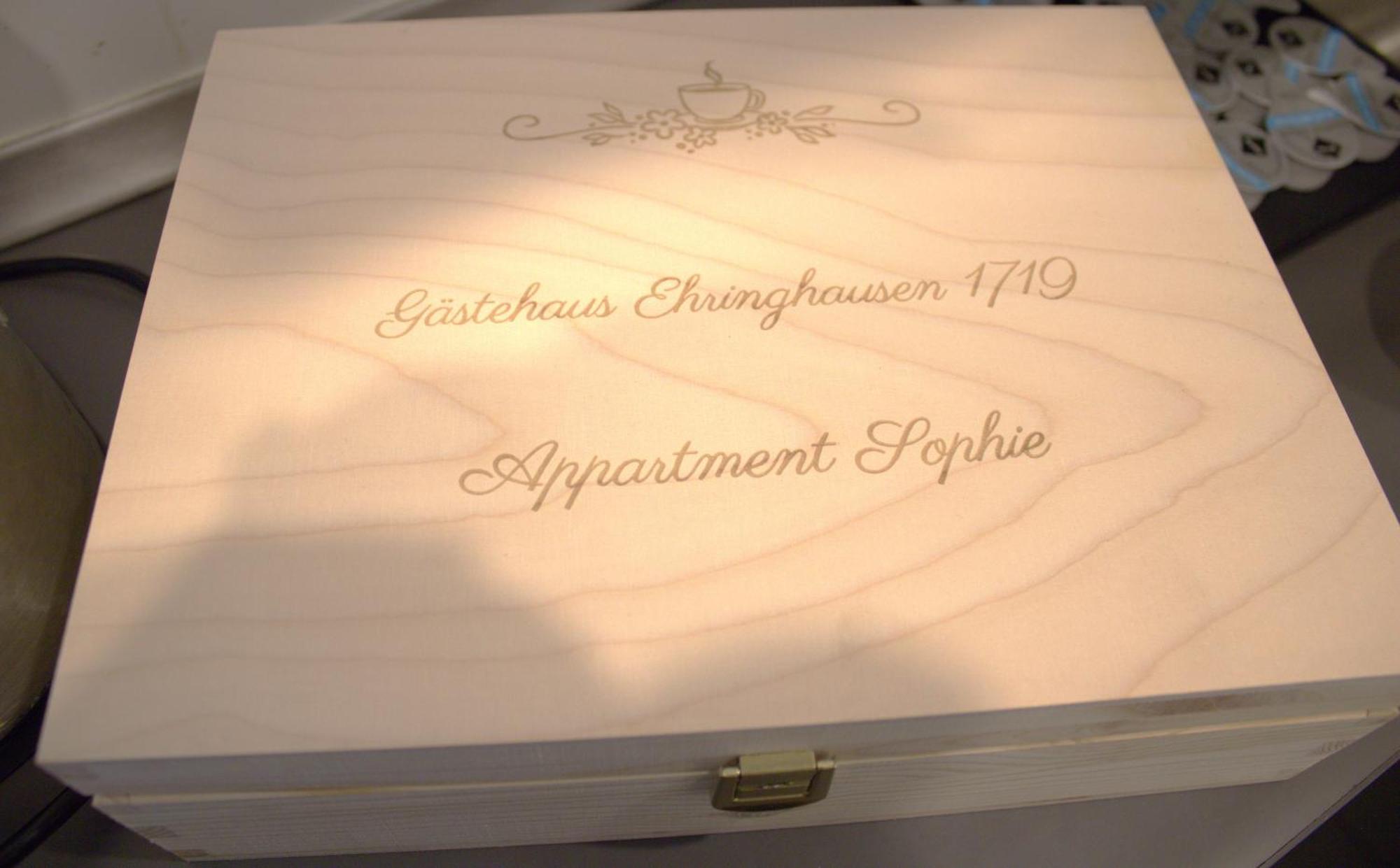 Gästehaus Ehringhausen 63  Remscheid Exterior foto