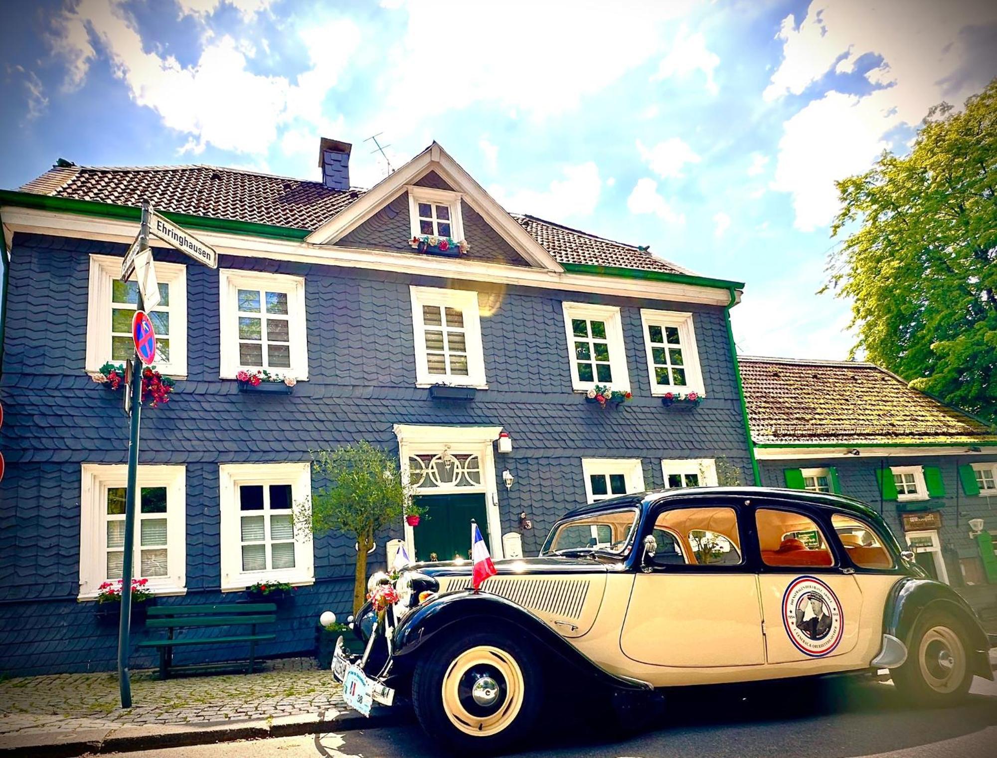 Gästehaus Ehringhausen 63  Remscheid Exterior foto